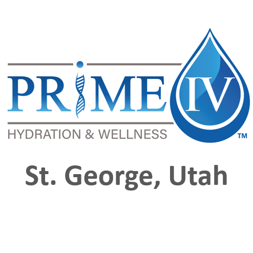 Prime IV Hydration & Wellness - St. George, Utah