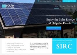 $SIRC Solar Integrated Roofing