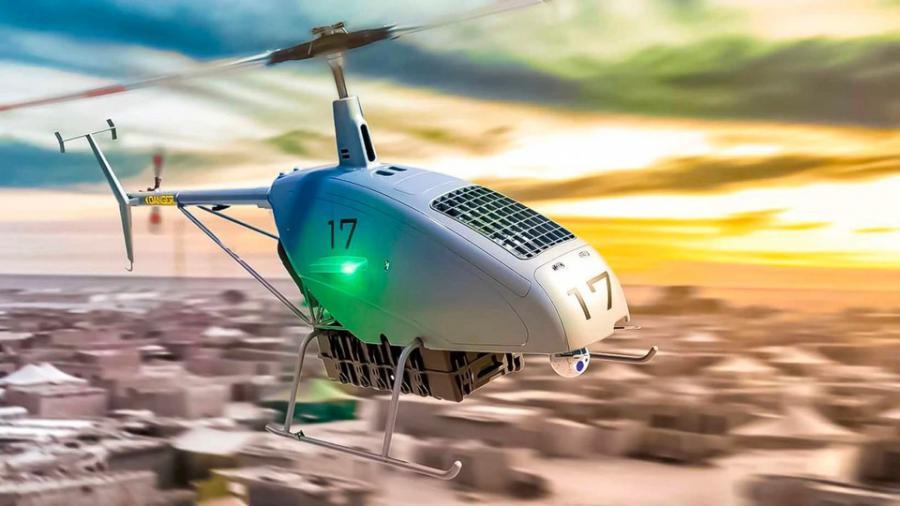 Military and commercial logistics using drones is now a new reality