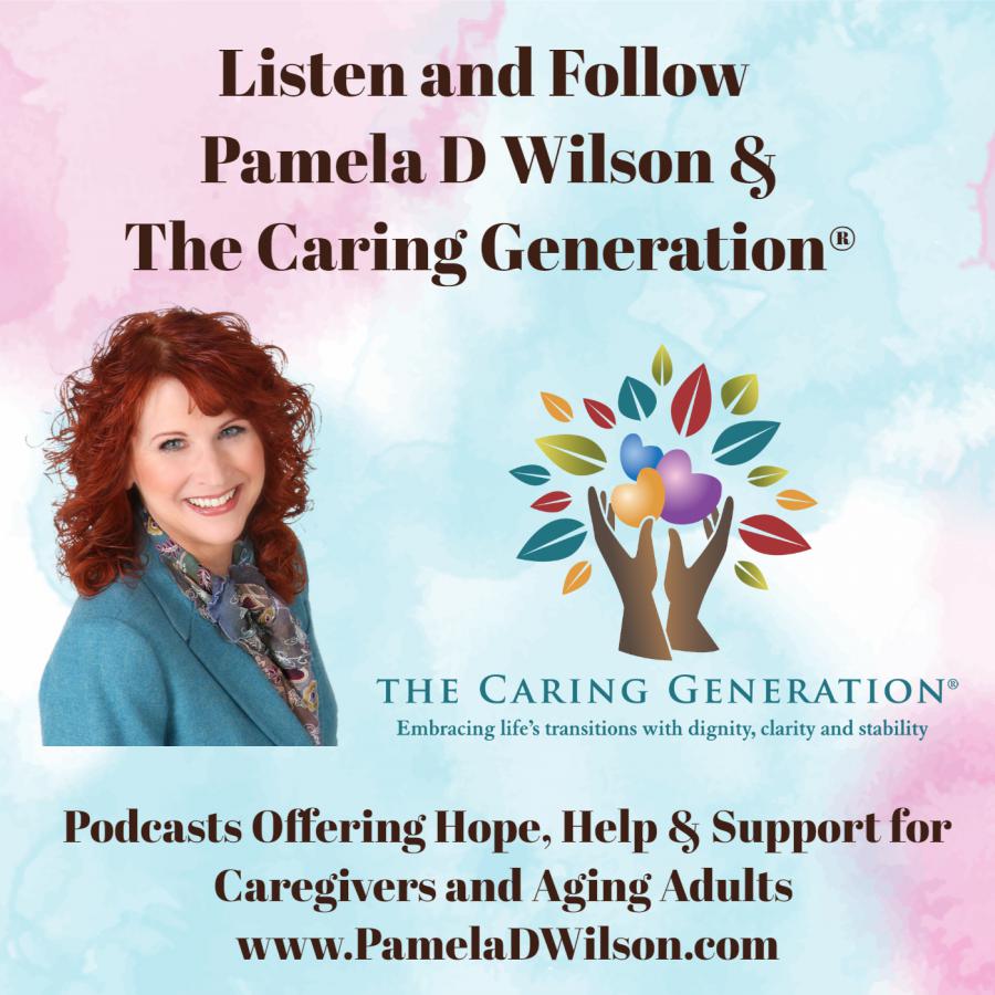 The Caring Generation Podcast Show