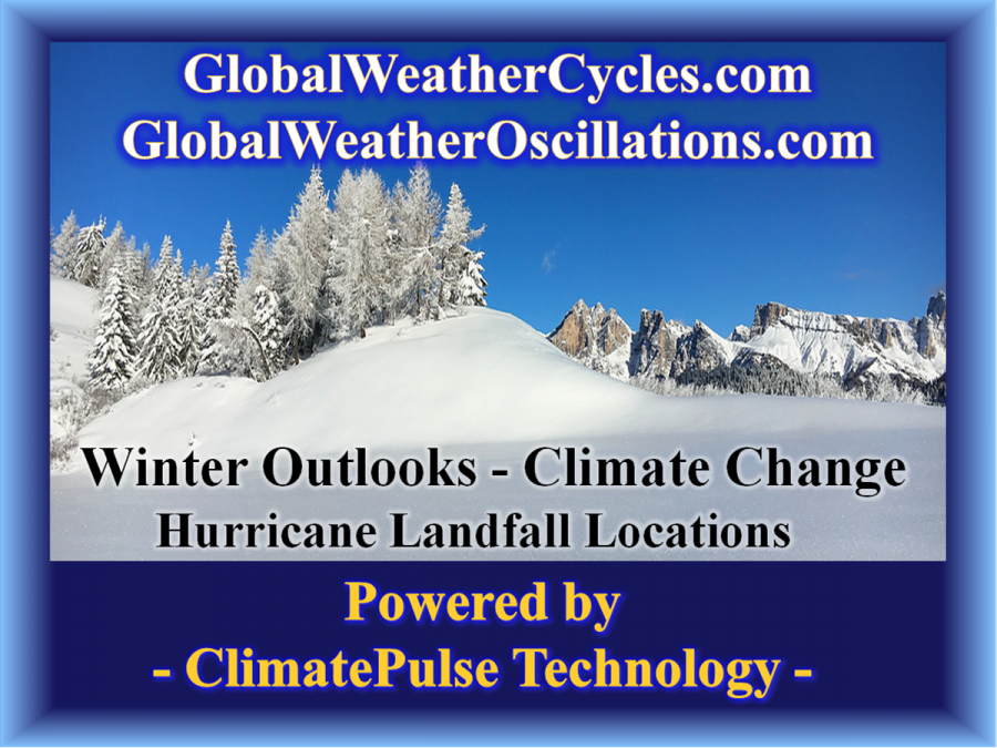 2025 Winter Outlook United States and Canada EIN Presswire
