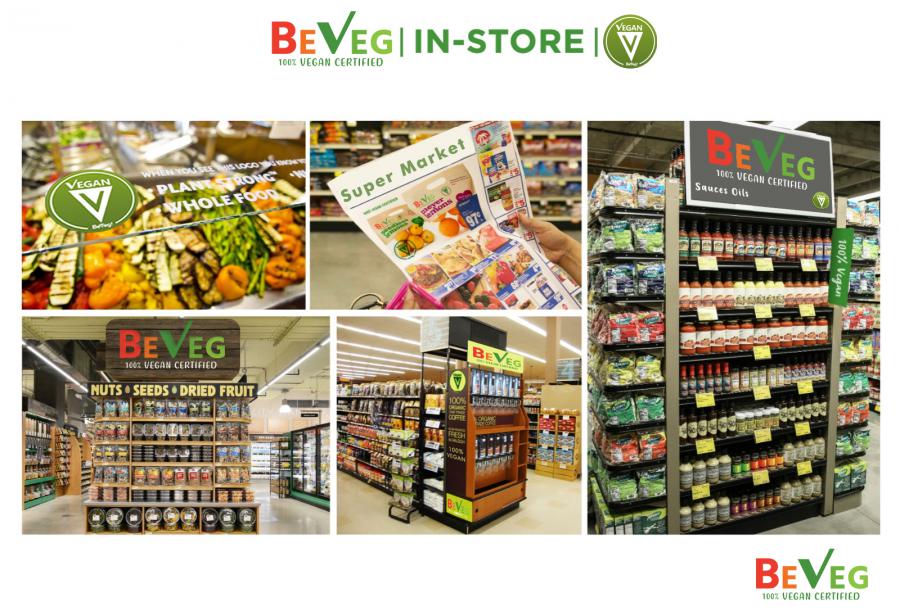 STC akreditācijas iestāde Baltijas un Ziemeļeiropas reģionā pieņem BeVeg vegānu sertifikācijas programmu