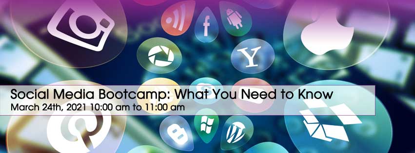 bWyse Internet Marketing Presents Social Media Bootcamp: What You Need to Know
