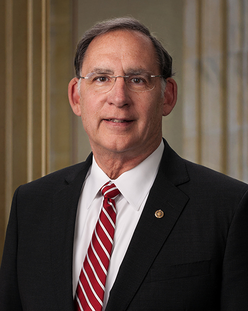 Senator John Boozman Awarded Friend of SFSP by The National CACFP Sponsors Association