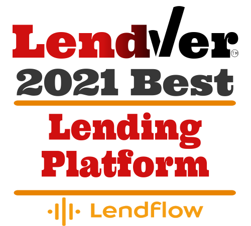 Lendflow Named the LendVer 2021 Best Lending Platform