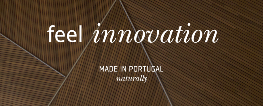 "MADE IN PORTUGAL naturally" | feel innovation