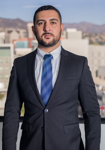 Narek Vardanyan, California Cannabis Lawyer
