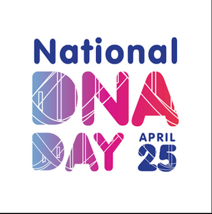 HAPPY DNA DAY from the Carl Kruse Blog