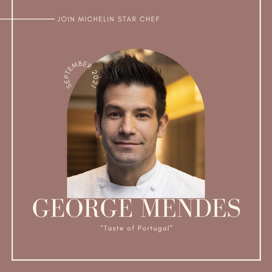 New Culinary Tour of Portugal with Chef George Mendes