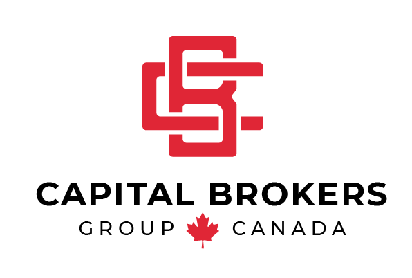 Logo of the Capital Brokers Group of Canada