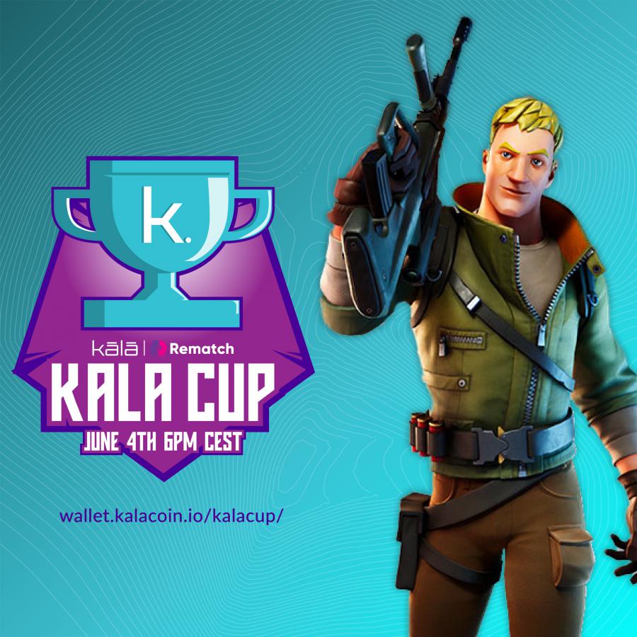 Kala Coin Hosts Fortnite Tournament to Promote Crypto and ...