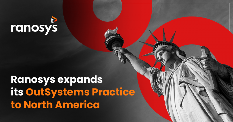 Ranosys expands its OutSystems Practice to North America