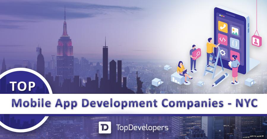 Leading Mobile App Development Firms in NYC