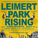 Leimert Park Rising Flyer