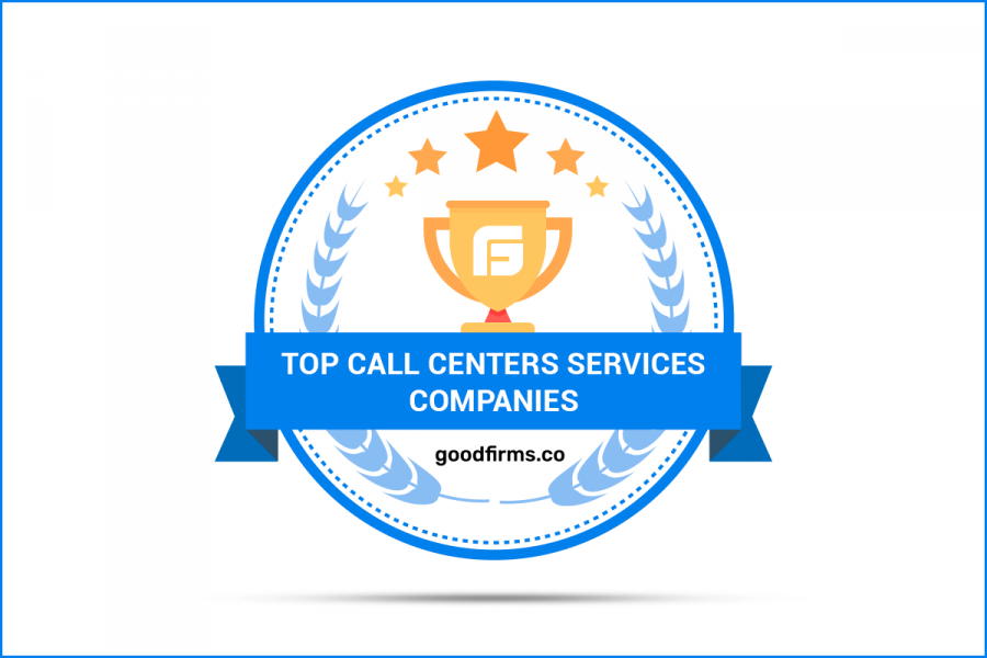 Top Call Centers Services Companies_GoodFirms