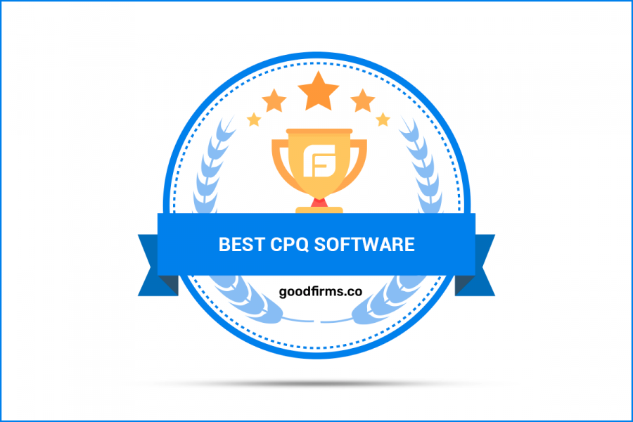 Best CPQ Software_GoodFirms