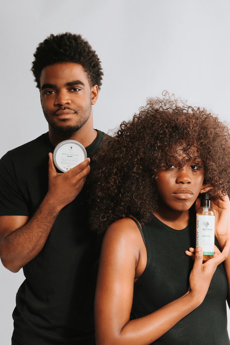 Sophia London Launches Vegan Skincare Collection