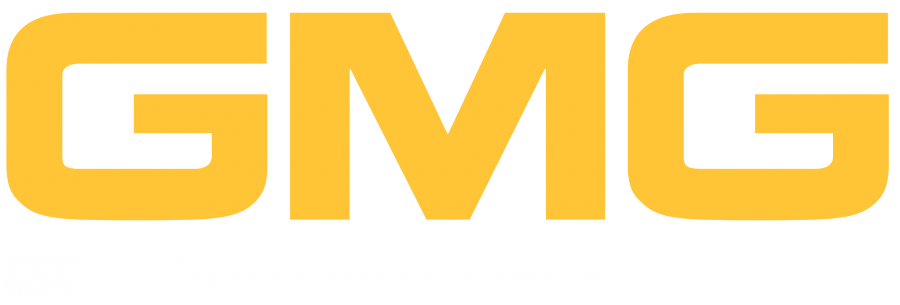GMGI golden matrix group logo