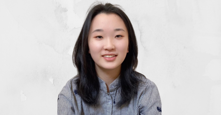 Emily Park, Aspire2STEAM ASPIRER Scholarship Recipient