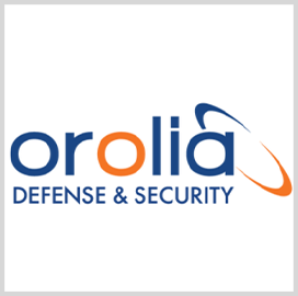 Orolia Defense & Security Logo