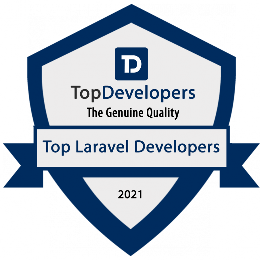 Top Laravel development companies July-2021
