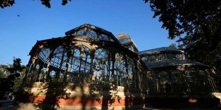 Losers Win Gold Medals at UNESCO World Heritage Olympics 2 paseo prado