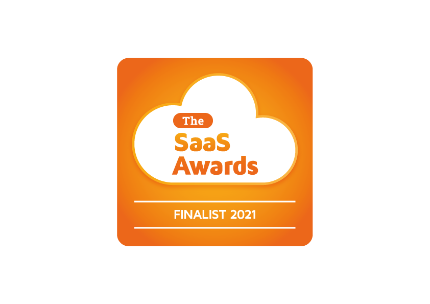 BlueVolt is a 2021 SaaS Awards Finalist for Best Saas Product for Learning Management or Training