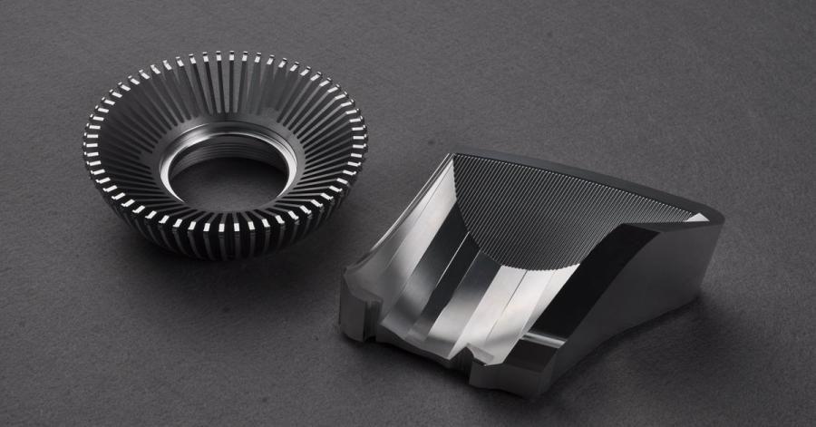 Precision Machining Services