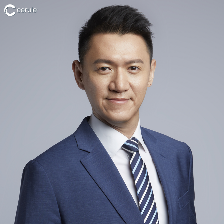 Biotech Company, Cerule Intl Sees Tremendous Growth and Expands Corporate Team- Roger Chi Appointed GM of Cerule Taiwan 2 roger chi gm cerule taiwan