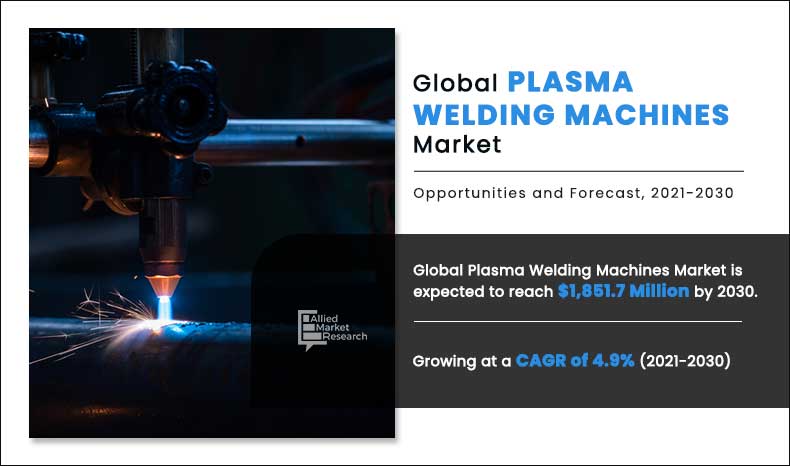 The plasma welding method, also known as liquid state welding, involves the heating of the workpiece by using hot ionized gases