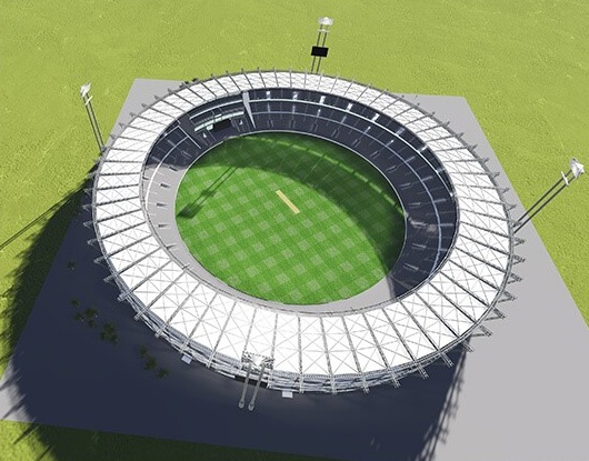 Smart Stadium Market Study, Trends, Segmentation, Detailed Analysis And Forecast by 2025