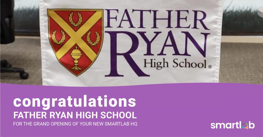 Father Ryan High School Introduces New SmartLab