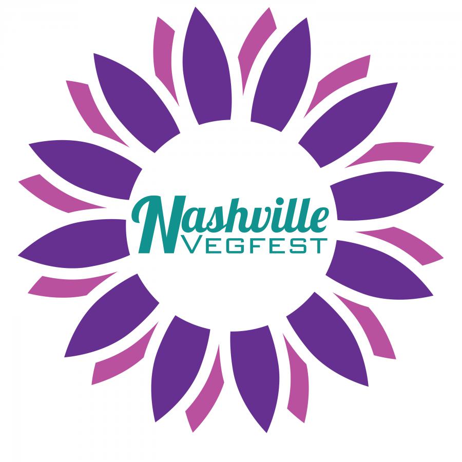 Nashville Vegfest Logo