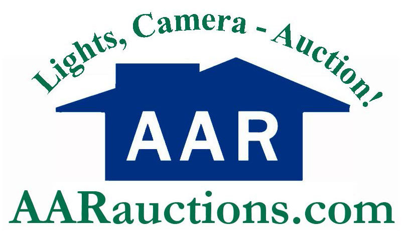 The auction is being conducted by Absolute Auction & Realty, based in Pleasantville, near Poughkeepsie.