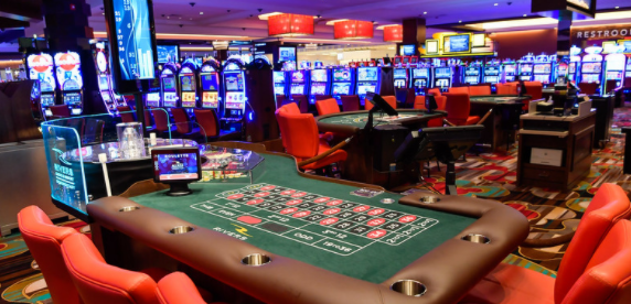 Casino and Gaming Market Image