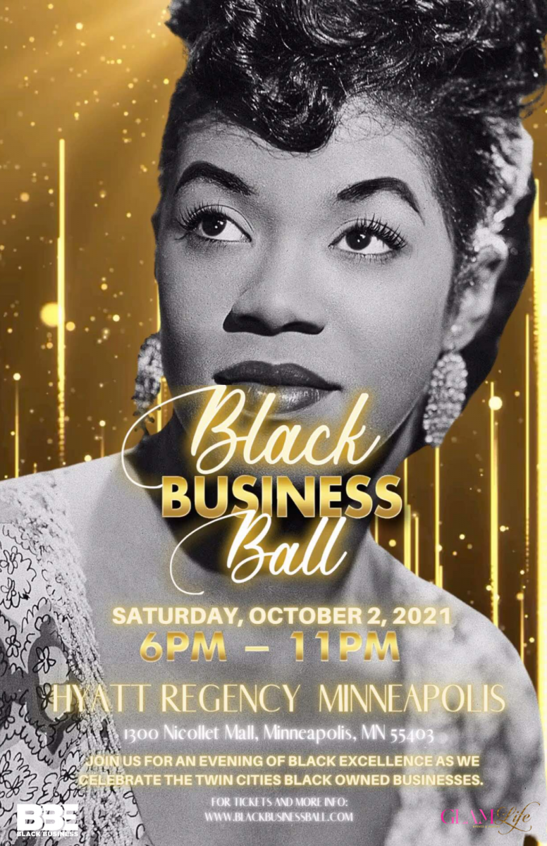 BLACK BUSINESS ENTERPRISES AND GLAMLIFE EVENTS & PARTIES HOST 2nd
