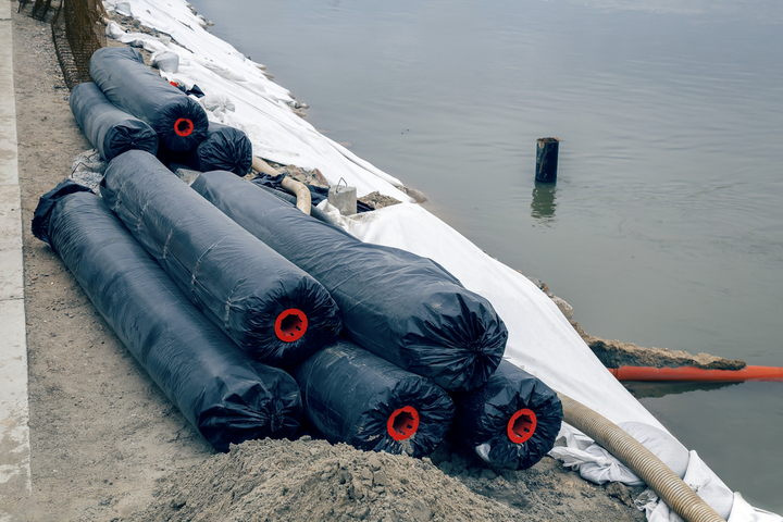 Geotextile Tubes Industry