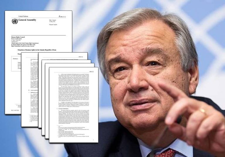 September 16, 2021 - UN Secretary-General Antonio Guterres emphasized the continued lack of accountability over the 1988 massacre.