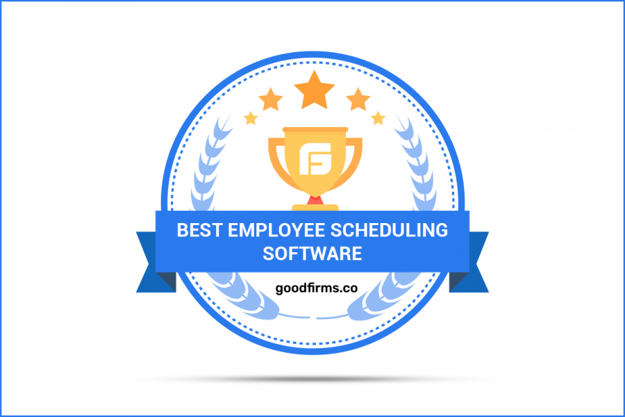 Best employee scheduling software_GoodFirms