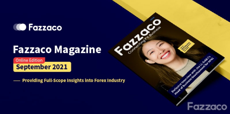 The Fazzaco Magazine – September 2021 (ONLINE EDITION) Is Here The Fazzaco Magazine – September 2021 (ONLINE EDITION) Is Here
