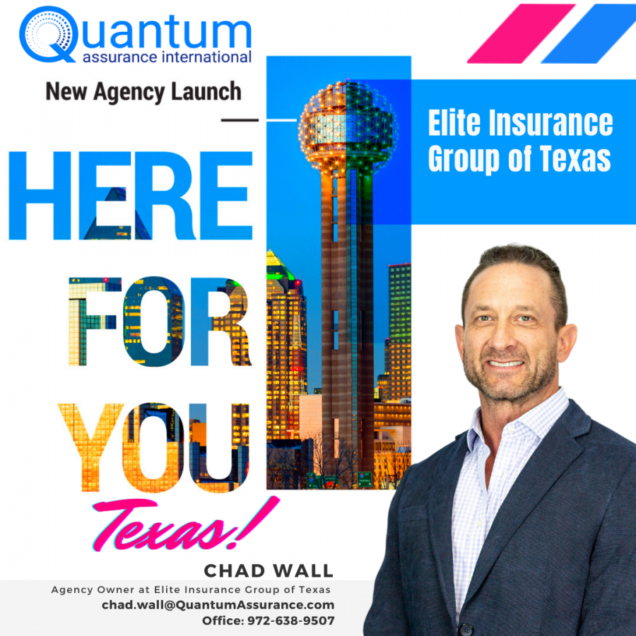 Quantum Assurance International, Inc. Independent Insurance Agency Spotlight – Elite Insurance Group of Texas