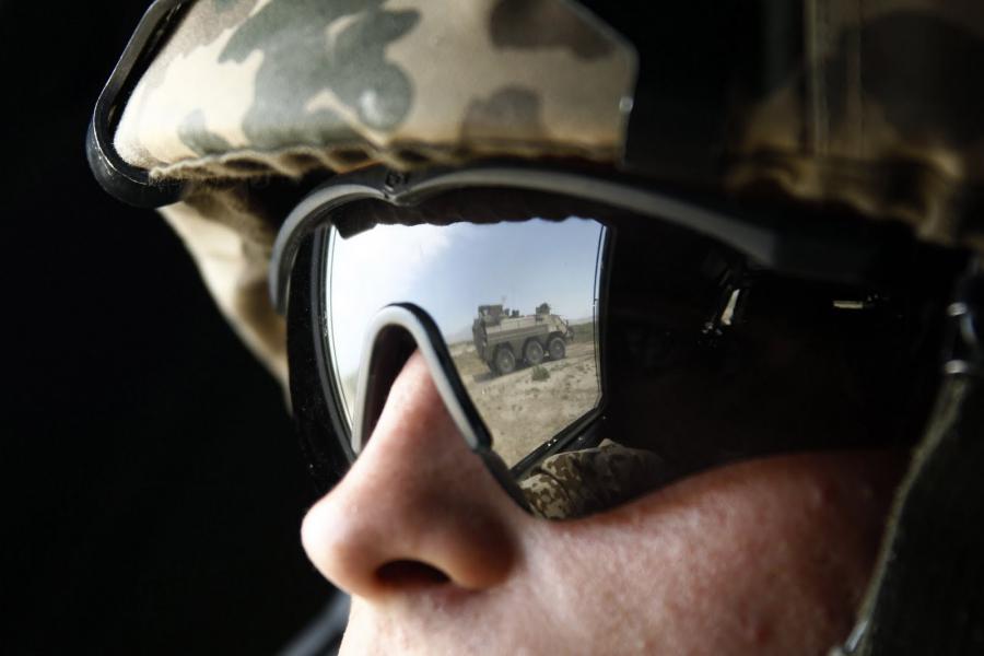 Military Eyewear Market