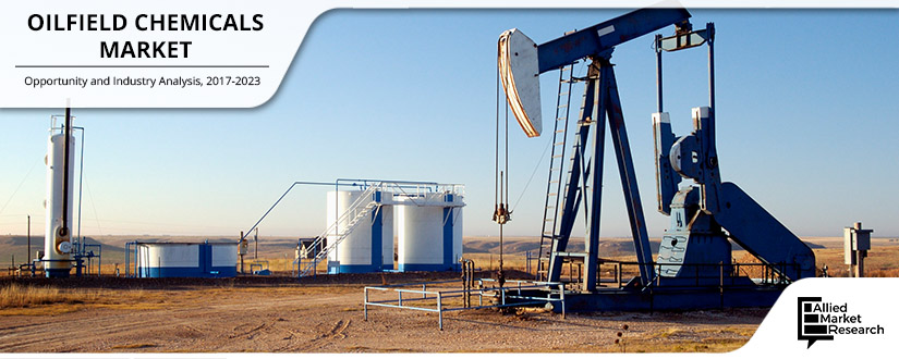 Global Oilfield chemicals market generated USD 44 Oilfield Chemicals Industry