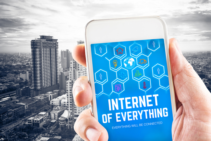 Internet of Everything (IoE) Market