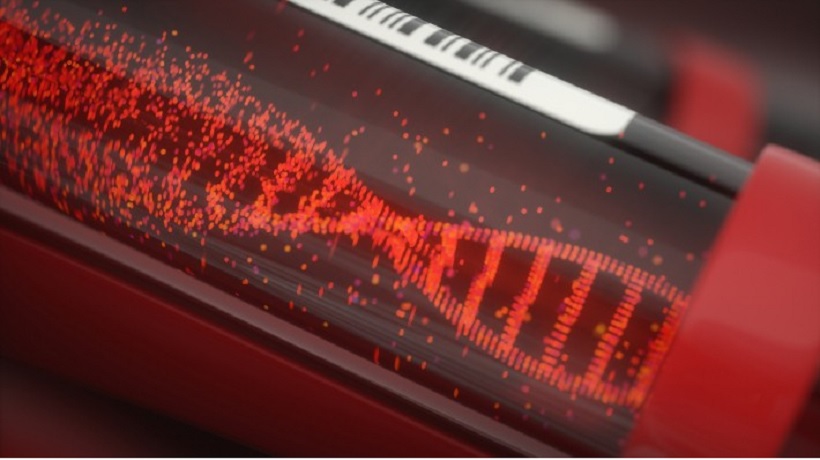 The global liquid biopsy market size accounted for $1