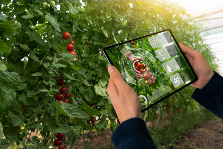 Smart Agriculture Market by Type and Component: Opportunity Analysis and Industry Forecast, 2021–2027,” the global smart agriculture market size was valued at $16