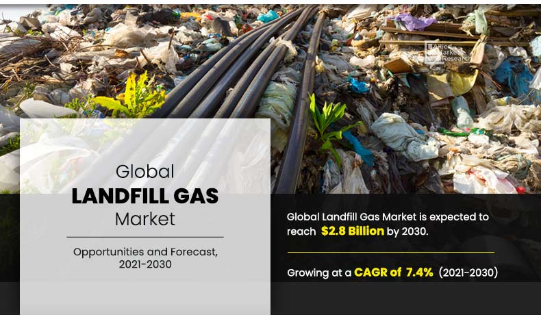 Landfill Gas Market