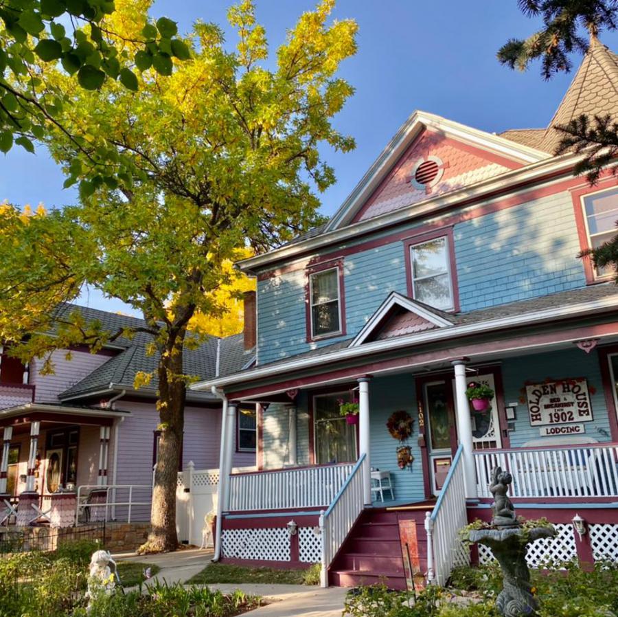Fall-back specials are great opportunities to enjoy Holden House