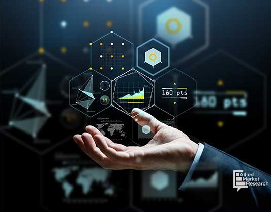 The Europe big data and business analytics market garnered $44 Europe Big Data and Business Analytics Market