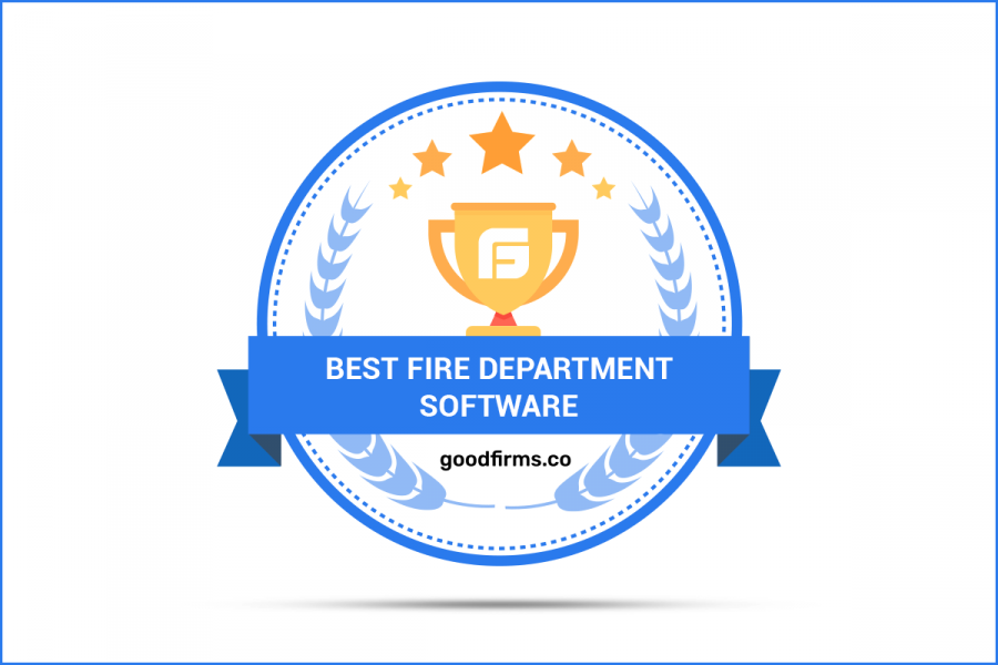Best Fire Department Software_GoodFirms